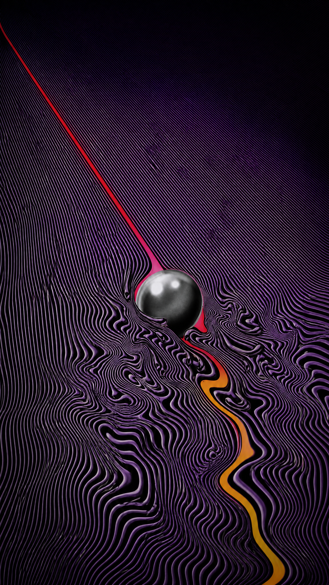 Currents — Tame Impala — GPT Image 2